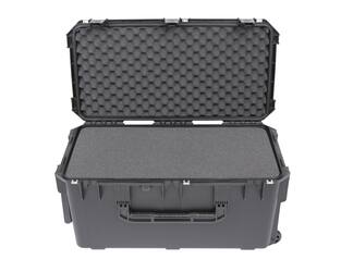 SKB - iSeries 2914-15 - Wasserdichter Koffer - Schwarz - Mit Würfelschaumstoff