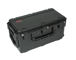 SKB - iSeries 2914-15 - Wasserdichter Koffer - Schwarz - Mit Würfelschaumstoff