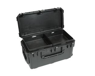 SKB - iSeries 3i-2914-15 - Wasserdichter Koffer - Schwarz - Tabletts