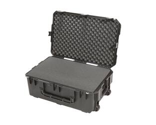 SKB - iSeries 2918-10 - Wasserdichter Koffer - Schwarz - Mit Würfelschaumstoff