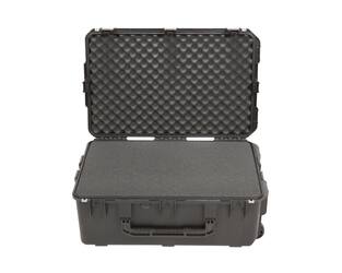 SKB - iSeries 2918-10 - Wasserdichter Koffer - Schwarz - Mit Würfelschaumstoff