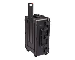 SKB - iSeries 2918-10 - Wasserdichter Koffer - Schwarz - Mit Würfelschaumstoff