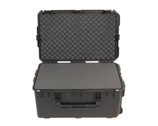 SKB - iSeries 2918-14 - Wasserdichter Koffer - Schwarz - Mit Würfelschaumstoff