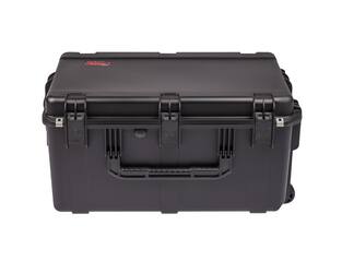 SKB - iSeries 2918-14 - Wasserdichter Koffer - Schwarz - Mit Würfelschaumstoff