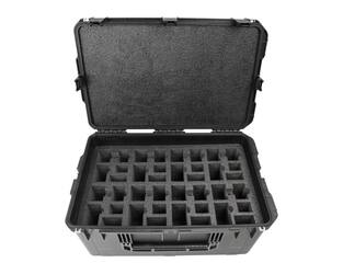 SKB - iSeries - Motorola APX8000 8-Pack Radio Koffer