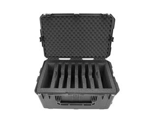 SKB - iSeries - Sechs Laptops & Zwei Zubehör Taschen Koffer
