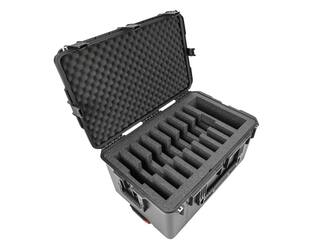 SKB - iSeries - Acht Laptops & Ein Zubehör Fach Koffer