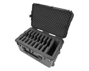 SKB - iSeries - Acht Laptops & Ein Zubehör Fach Koffer