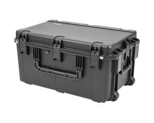 SKB - iSeries - Acht Laptops & Ein Zubehör Fach Koffer