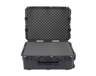 SKB - iSeries 2922-10 - Wasserdichter Koffer - Schwarz - Mit Würfelschaumstoff
