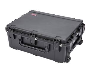 SKB - iSeries 2922-10 - Wasserdichter Koffer - Schwarz - Mit Würfelschaumstoff