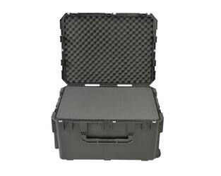 SKB - iSeries 2922-16 - Wasserdichter Koffer - Schwarz - Mit Würfelschaumstoff