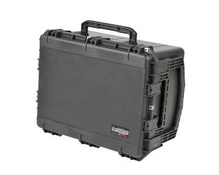SKB - iSeries 2922-16 - Wasserdichter Koffer - Schwarz - Mit Würfelschaumstoff