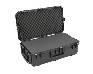 SKB - iSeries 3016-10 - Wasserdichter Koffer - Schwarz - Mit Würfelschaumstoff