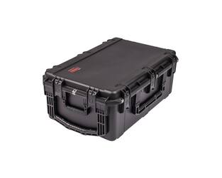 SKB - iSeries 3019-12 - Wasserdichter Koffer - Schwarz - Mit Würfelschaumstoff