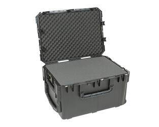SKB - iSeries 3021-18 - Wasserdichter Koffer - Schwarz