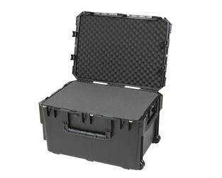 SKB - iSeries 3021-18 - Wasserdichter Koffer - Schwarz