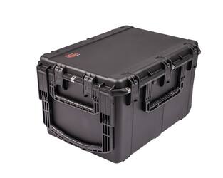 SKB - iSeries 3021-18 - Wasserdichter Koffer - Schwarz - Mit Würfelschaumstoff