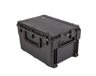 SKB - iSeries 3021-18 - Wasserdichter Koffer - Schwarz - Mit Würfelschaumstoff