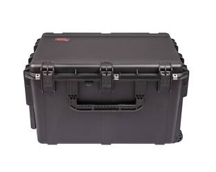 SKB - iSeries 3021-18 - Wasserdichter Koffer - Schwarz - Mit Würfelschaumstoff