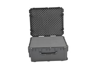 SKB - iSeries 3026-15 - Wasserdichter Koffer - Schwarz - Mit Würfelschaumstoff