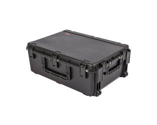 SKB - iSeries 3026-15 - Wasserdichter Koffer - Schwarz - Mit Würfelschaumstoff
