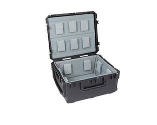 SKB - iSeries 3i-3026-15 - Wasserdichter Koffer - Schwarz - Think Tank Gepolsterte Innenauskleidung