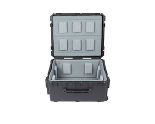 SKB - iSeries 3i-3026-15 - Wasserdichter Koffer - Schwarz - Think Tank Gepolsterte Innenauskleidung