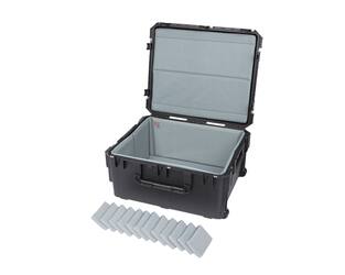 SKB - iSeries 3i-3026-15 - Wasserdichter Koffer - Schwarz - Think Tank Gepolsterte Innenauskleidung