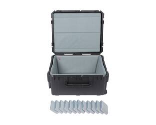 SKB - iSeries 3i-3026-15 - Wasserdichter Koffer - Schwarz - Think Tank Gepolsterte Innenauskleidung