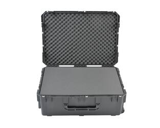 SKB - iSeries 3424-12 - Wasserdichter Koffer - Schwarz - Mit Würfelschaumstoff