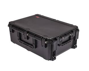 SKB - iSeries 3424-12 - Wasserdichter Koffer - Schwarz - Mit Würfelschaumstoff