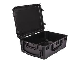 SKB - iSeries 3424-12 - Wasserdichter Koffer - Schwarz - Leer