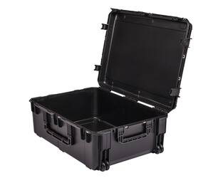 SKB - iSeries 3424-12 - Wasserdichter Koffer - Schwarz - Leer