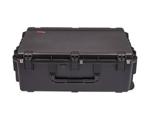 SKB - iSeries 3424-12 - Wasserdichter Koffer - Schwarz - Leer