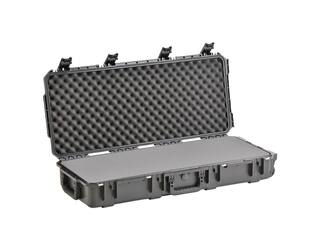 SKB - iSeries 3614-6 - Wasserdichter Koffer - Schwarz - Mit Lagenschaumstoff