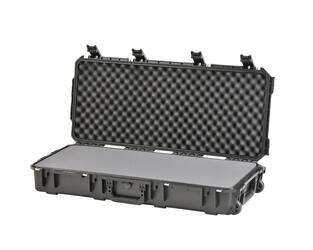 SKB - iSeries 3614-6 - Wasserdichter Koffer - Schwarz - Mit Lagenschaumstoff
