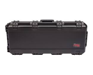 SKB - iSeries 3614-6 - Wasserdichter Koffer - Schwarz - Mit Lagenschaumstoff