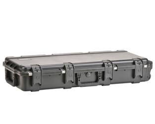 SKB - iSeries 3614-6 - Wasserdichter Koffer - Schwarz - Doppelte M4/Kurzwaffen Einlage