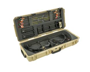 SKB - iSeries 3i-3614-6 - Wasserdichter Koffer - Beige - Mathews® Kleine Parallel Limb Bogen Einlage