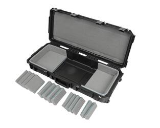 SKB - iSeries 3614-6 - Wasserdichter Koffer - Schwarz - 49-Tasten-Keyboard Think Tank Innenraum