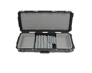 SKB - iSeries 3614-6 - Wasserdichter Koffer - Schwarz - 49-Tasten-Keyboard Think Tank Innenraum