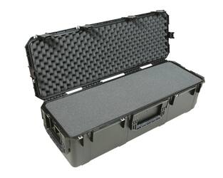 SKB - iSeries 4213-12 - Wasserdichter Koffer - Schwarz - Mit Lagenschaumstoff