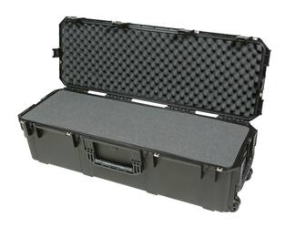 SKB - iSeries 4213-12 - Wasserdichter Koffer - Schwarz - Mit Lagenschaumstoff