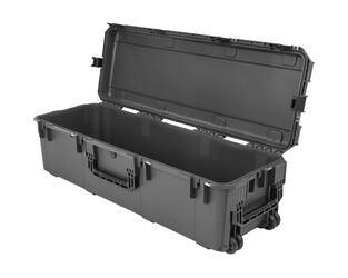 SKB - iSeries 3i-4213-12 - Overlanding Koffer - Grau - Leer - mit Rollen
