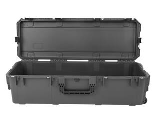 SKB - iSeries 3i-4213-12 - Overlanding Koffer - Grau - Leer - mit Rollen