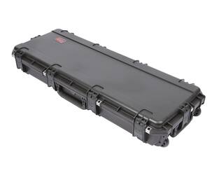 SKB - iSeries 4214-5 - Wasserdichter Koffer - Schwarz - Mit Lagenschaumstoff