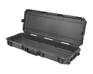 SKB - iSeries 3i-4214-5 - Overlanding Koffer - Grau - Leer - mit Rollen