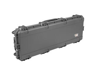 SKB - iSeries 3i-4214-5 - Overlanding Koffer - Grau - Leer - mit Rollen