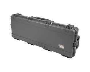 SKB - iSeries 3i-4214-5 - Overlanding Koffer - Grau - Leer - mit Rollen